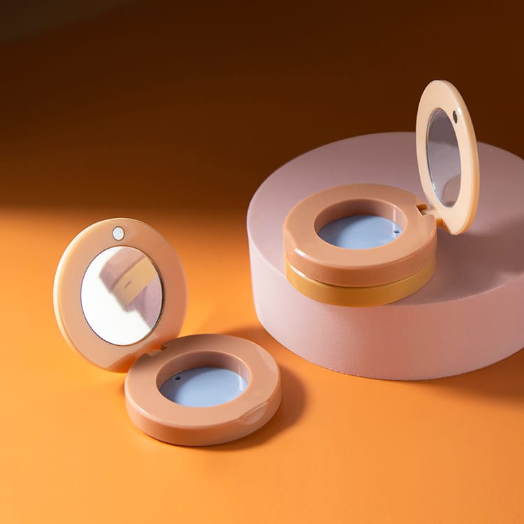 Wholesale stackable eyeshadow packaging 